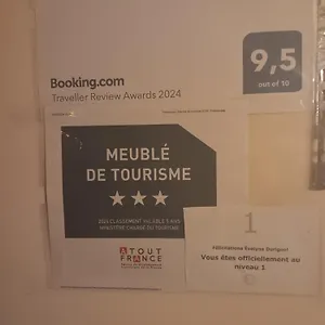  Appartement Le Nid Savoyard