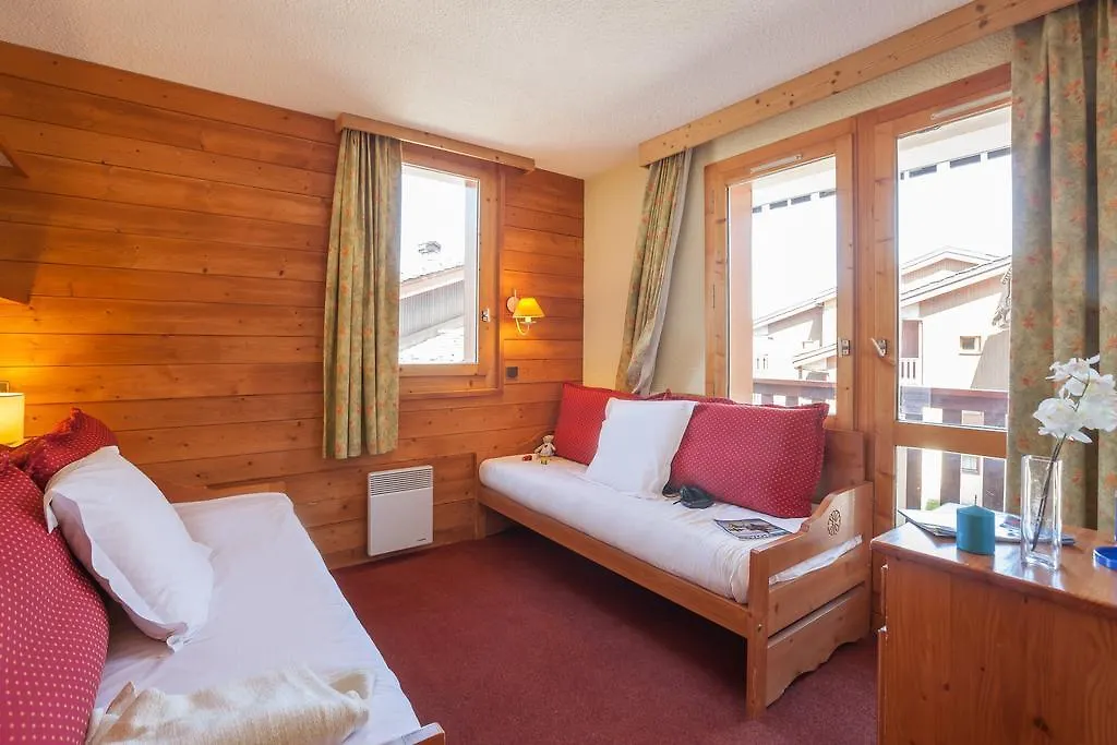Apartment Les Residences De Valmorel - Maeva Home