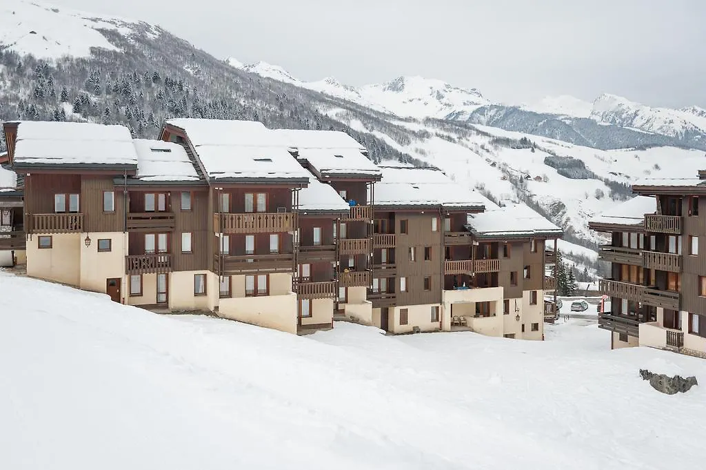 Les Residences De Valmorel - Maeva Home