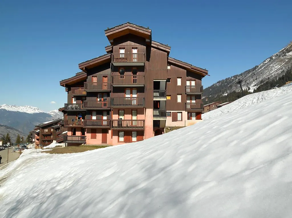 Les Residences De Valmorel - Maeva Home Apartment