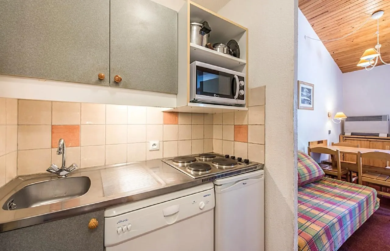 Apartment Les Residences De Valmorel - Maeva Home France