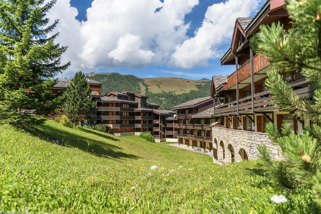 Apartment Les Residences De Valmorel - Maeva Home France